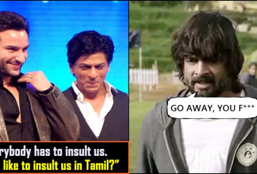 Throwback: Madhavan teases Shah Rukh Khan and Saif Ali Khan in a funny way, read details