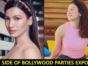 Gauahar Khan Exposes The Ugly Side Of Bollywood Parties, Catch Details
