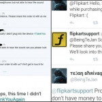 When FLIPKART had tough time dealing with these crazy people, here are the extremely-savage tweets