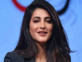 Shruti Haasan gives a Bold reply to a netizen who body-shamed her!