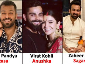 When Bollywood Actresses and Indian Cricketers formed a perfect relationship, catch details