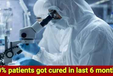 No one will die of cancer, scientists find 100% cure for the deadly disease