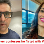 Shark Tank India’s Ashneer Grover confesses that he Flirted with Vineeta Singh At IIM