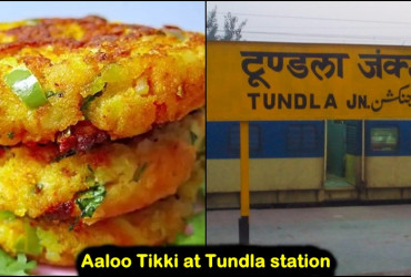You can find these Tasty snack items in these Railway Stations, check it out!