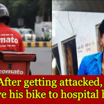 Zomato delivery boy stabbed to death in Indore, nobody came for help