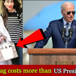 The handbag of Nita Ambani costs more than the yearly salary of US President Joe Bidden