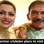 Former Indian cricketer who got married at the age of 66, reveals his honeymoon destination...