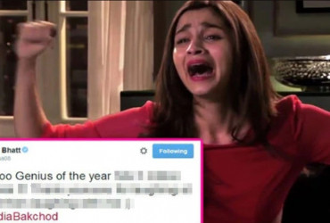 When Alia Bhatt gave an epic reply to trolls with a cute message, catch details