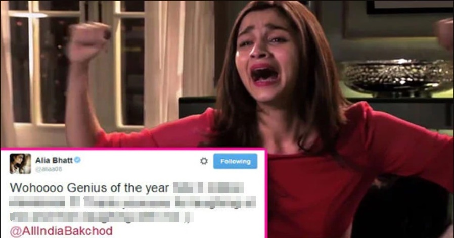 When Alia Bhatt gave an epic reply to trolls with a cute message, catch details