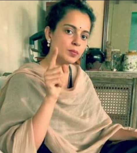 Some people body-shamed Bollywood actress Kangana Ranaut, here's how she tackled them