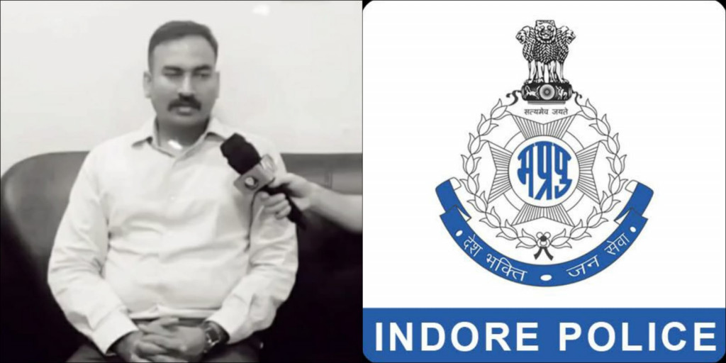 Meet IPS Sampat Upadhyay- known for his wits, intelligence, and acumen in police leadership