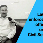 Meet IPS Sampat Upadhyay- known for his wits, intelligence, and acumen in police leadership