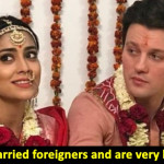Indian actresses who chose foreigners as their life partners, catch full details