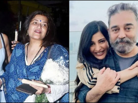Never used my parents' name to get a job, says Kamal Haasan's daughter Shruti Haasan