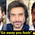 "Go away you fools" - When R Madhavan mocked SRK and Saif Ali Khan in a funny way