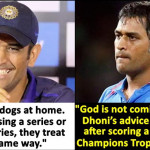 List of Statements by MS Dhoni that went viral on the internet, he made even his haters love him to the core
