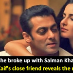 This is the reason why Katrina Kaif split up with Bhai of Bollywood, read details