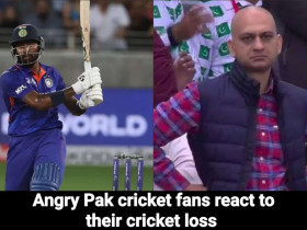 Pak cricket fans angry but funny reactions after losing the match to India