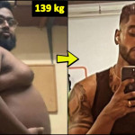 Girlfriend dumps him for being fat, he transforms his body and people are going crazy about his body