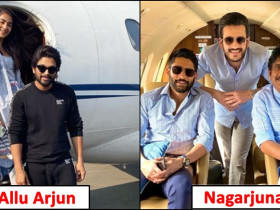 List of south Indian actors who own private planes, catch full details