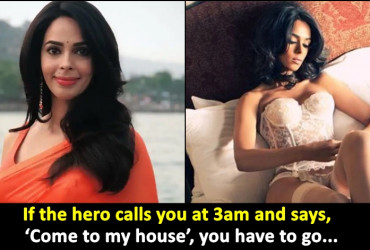 Mallika Sherawat exposes ugly side of Bollywood actors who asked her to compromise