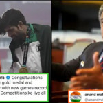 Neeraj Chopra congratulates Pakistan's Arshad Nadeem on gold win, Anand Mahindra reacts
