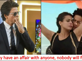 When Shah Rukh Khan said he didn't go to bed with actress Kajol, catch details