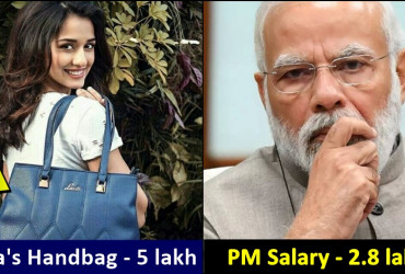 Disha Patani's new expensive bag costs more than salary of PM Modi