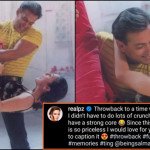 Bollywood Bhai lifts Preity Zinta upside-down in throwback pic, fans come up with hilarious remarks