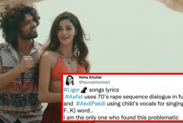 Liger Song “Aafat” Trolled For Casually Insulting And Normalising Rape, Catch Details