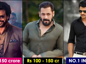 List of highest-paid Indian actors in 2022, catch full details