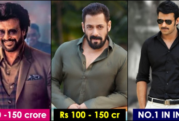 List of highest-paid Indian actors in 2022, catch full details
