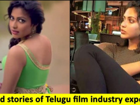 Amala Paul exposes untold stories of Tollywood film industry, read details