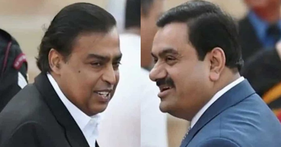 Quick comparison between Gautam Adani and Mukesh Ambani: Battle of Gujaratis