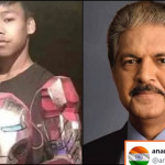 Indian Brain builds Iron Man suit from Scrap, Anand Mahindra is impressed, here's what he tweeted...