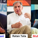 Educational qualifications of Ratan Tata, Ambani and Adani, catch full details
