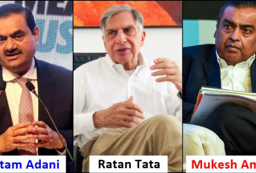Educational qualifications of Ratan Tata, Ambani and Adani, catch full details