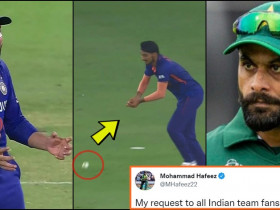 Fans bash Arshdeep after he dropped a simple catch, this is how ex-Pak captain replied...