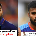 Hardik Pandya gives Honest reply when asked about full-time Captaincy, read details