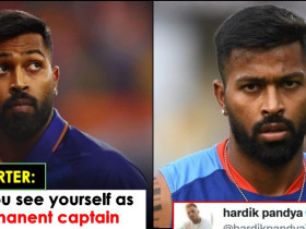 Hardik Pandya gives Honest reply when asked about full-time Captaincy, read details