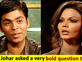 "Tell me one thing you'd like to change about your body", Karan Johar asks private question to this actress
