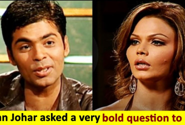"Tell me one thing you'd like to change about your body", Karan Johar asks private question to this actress