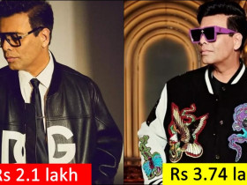 Luxury jackets owned by Karan Johar that are more expensive than a car, read details