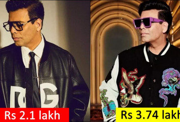 Luxury jackets owned by Karan Johar that are more expensive than a car, read details