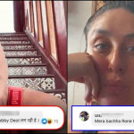 Kareena gets mercilessly trolled for posting "No Makeup Selfie", catch details