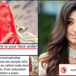 Mohena Kumari slams trolls who questioned her for wearing a veil, catch details
