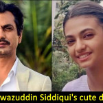 Nawazuddin shares a rare pic of his cute daughter, fans pass comments