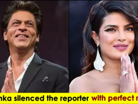PeeCee was asked is she and SRK would make better co-hosts in romance and comedy, this is how she replied!