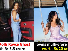 List of expensive things owned by Priyanka Chopra, catch details