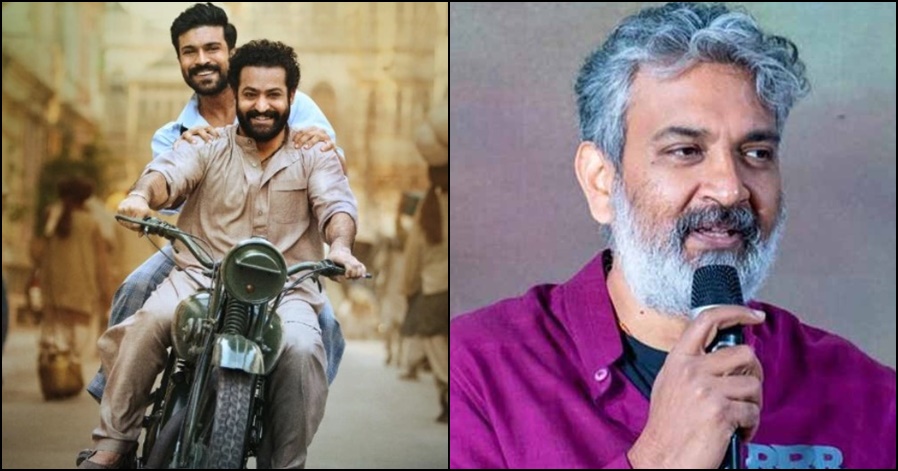SS Rajamouli gives a kickass reply on criticism for RRR movie, read details